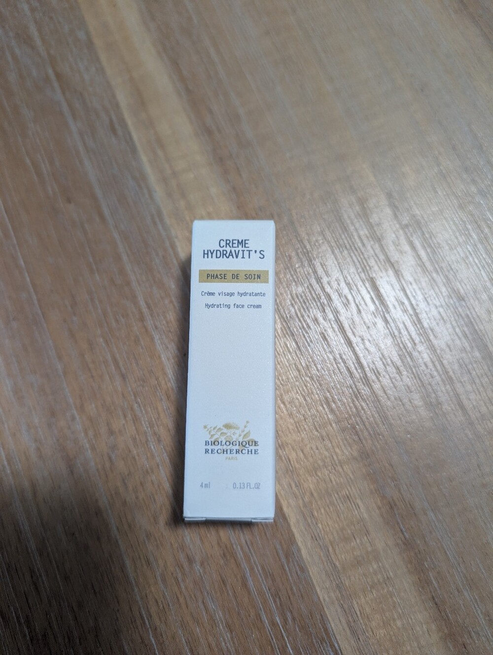 Biologique Recherche Creme Hydravit's